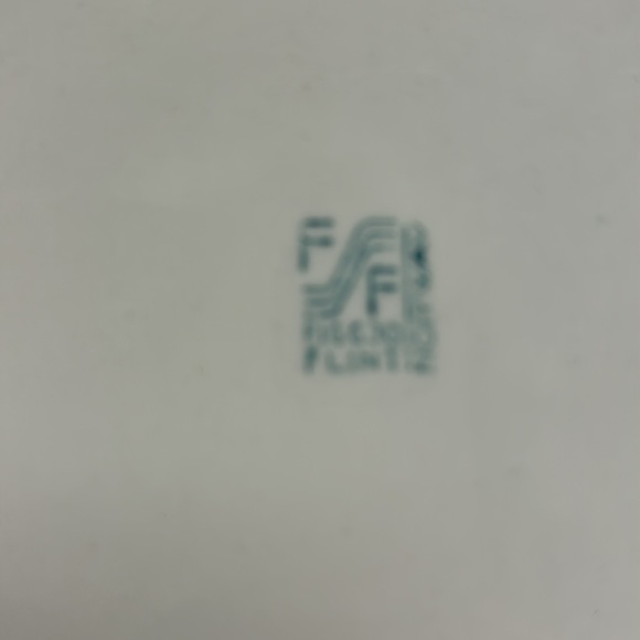 Vintage ceramic child’s nursery bowl by “Figgjo Flint” Norway - Picture 5 of 11